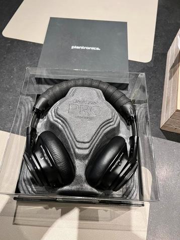 Kwalitatief goede koptelefoon “ Pro beat” van plantronics beschikbaar voor biedingen