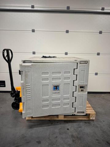 Coldcube thermoking transportkoeling koelen vriezen pharma beschikbaar voor biedingen