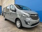 Opel Vivaro 1.6 CDTI L2H1 Sportive Laadruimte mobilehome, Auto's, Zwart, 0 kg, Bedrijf, 160 g/km