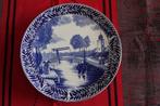 assiette murale boch, Ophalen