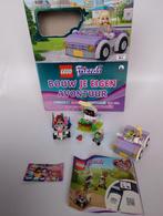 LEGO FRIENDS 41425 en bouwavontuur pakket (6j+), Ophalen of Verzenden, Zo goed als nieuw, Complete set, Lego