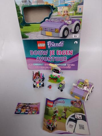 LEGO FRIENDS 41425 en bouwavontuur pakket (6j+) beschikbaar voor biedingen