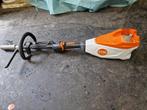 Moteur combiné de batteries Stihl KMA 135 R (BODY), Jardin & Terrasse, Enlèvement, Comme neuf, Stihl