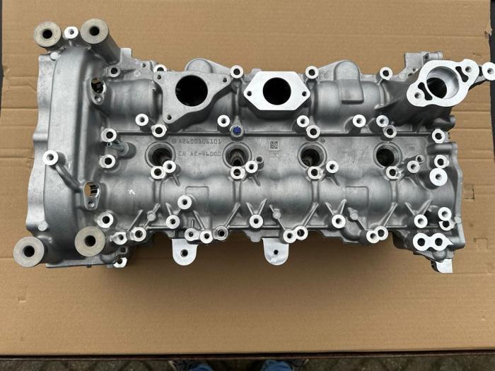 Cilinderkop van een Mercedes A-Klasse, Auto-onderdelen, Motor en Toebehoren, Mercedes-Benz, Nieuw, 3 maanden garantie, Ophalen of Verzenden