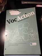 VOC Action - nouvelle édition, Boeken, Schoolboeken, Frans, ASO, Ophalen of Verzenden, Zo goed als nieuw