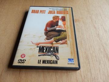 nr.934 - Dvd: the mexican - drama