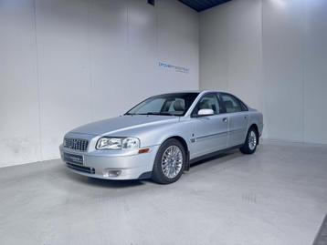 Volvo S80 2.4 Diesel Autom. - Radio - Goede Staat! 1Ste Eig beschikbaar voor biedingen