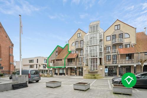 Appartement met 3 slaapkamers in het centrum van Koekelare, Immo, Huizen en Appartementen te koop, Provincie West-Vlaanderen, Appartement