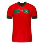 Marokko voetbalshirt 2022/2023, Sport en Fitness, Voetbal, Verzenden, Nieuw, Shirt