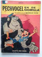 Pechvogel en de Gorilla (=V5/V6) - 1e dr. '64, Boeken, Stripverhalen, Ophalen of Verzenden