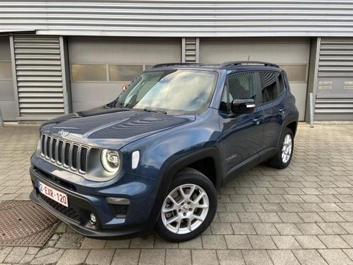 Jeep Renegade Limited PHEV, Auto's, Jeep, Renegade, Adaptive Cruise Control, Airbags, Airconditioning, Bluetooth, Boordcomputer