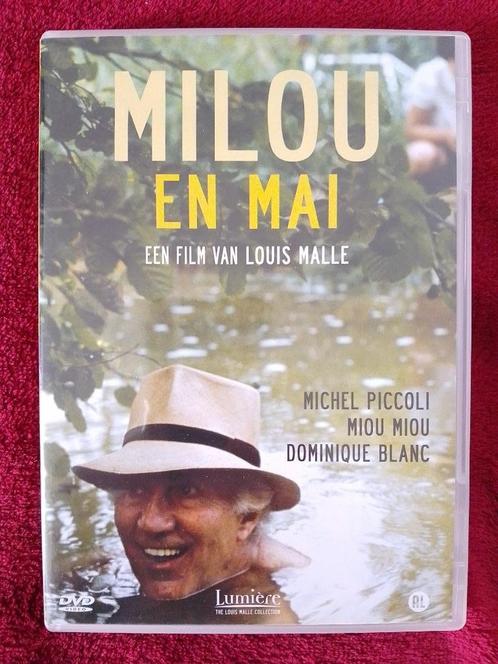Milou En Mai DVD - Louis Malle, CD & DVD, DVD | Classiques, Utilisé, Envoi