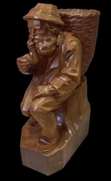 Andreas Senoner 1957 sculptuur.  beschikbaar voor biedingen
