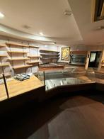 Volledige winkelinrichting te koop – koeltogen horeca, Ophalen, Gebruikt, Complete inventaris