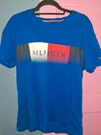 Tshirt tommy hilfiger, Maat 52/54 (L), Blauw, Ophalen of Verzenden, Tommy hilfiger