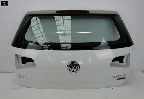 VW Volkswagen Golf 7 achterklep LC9A, Autos : Pièces & Accessoires, Habitacle & Garnissage, Volkswagen, Utilisé, Enlèvement