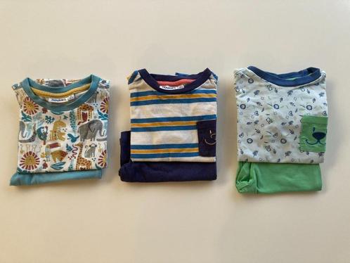 Zomerpyjama Noukies maat 92 set van 3 (jongen), Kinderen en Baby's, Kinderkleding | Maat 92, Gebruikt, Jongen, Nacht- of Onderkleding