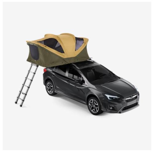 Thule Approach L - DAKTENT, Caravans en Kamperen, Tenten, tot en met 4, Zo goed als nieuw, Ophalen