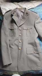 veste militaire troupe de marine, Collections, Objets militaires | Général, Marine, Enlèvement ou Envoi