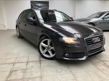 Audi A4 2.0Tdi Leder Navi Pdc Trekhaak…! beschikbaar voor biedingen
