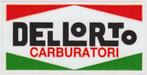 Dellorto Carburatori sticker #1, Motoren