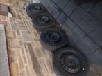 Pneus hiver pour vag, Auto diversen, Aanhangwagen-onderdelen, Ophalen, Zo goed als nieuw