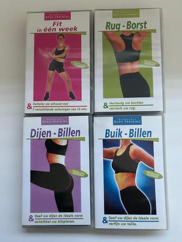  Video's VHS beschikbaar voor biedingen