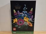 (GESEALD) Lego 10313 Wildflower Bouquet, Enlèvement ou Envoi, Neuf, Ensemble complet, Lego