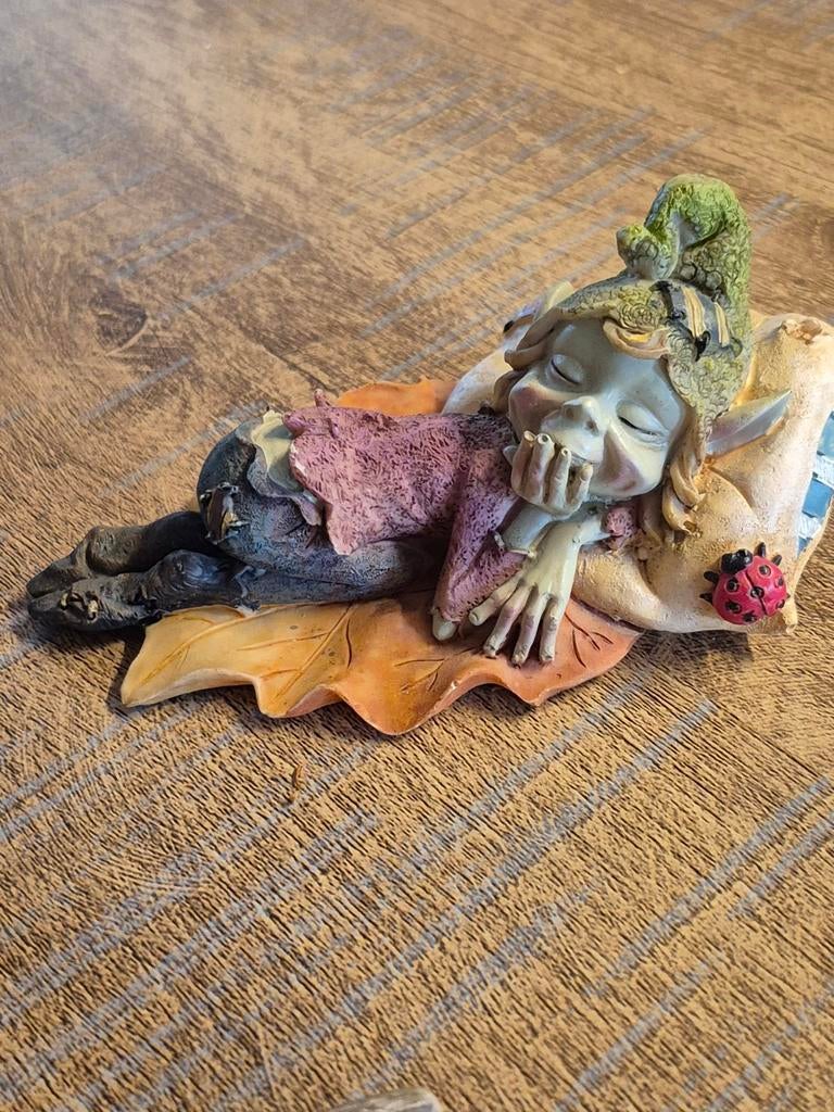 Pixies pixies, Ophalen