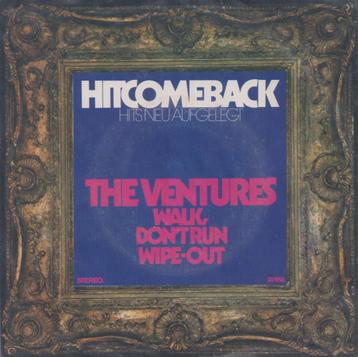 The Ventures – Walk, don’t run / Wipe-out - Single beschikbaar voor biedingen