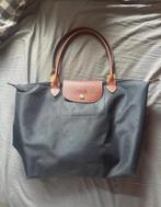 longchamp tas zwart, Handtassen en Accessoires, Tassen | Damestassen, Ophalen of Verzenden, Gebruikt, Zwart, Handtas