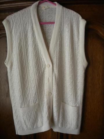 Zomer vesten / cardigan (2st.) disponible aux enchères