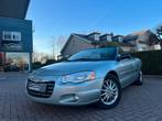 Chrysler Sebring Cabrio 2.7 V6 Limited, Auto's, Chrysler, Te koop, Bedrijf, Benzine, Sebring