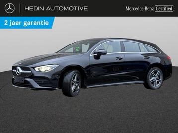 Mercedes-Benz CLA-Klasse 250 e Shooting Brake AMG Line | Ver beschikbaar voor biedingen