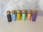 Les émotions de Pegdolls, Enfants & Bébés, Envoi