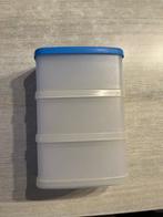 Deco toren Tupperware, Maison & Meubles, Cuisine| Tupperware, Enlèvement ou Envoi, Bleu, Autres types