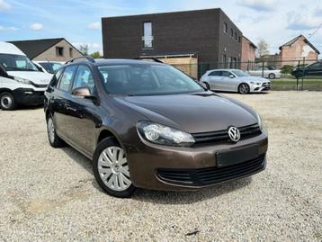 Volkswagen Golf variant 1.6 TDI 