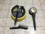 T racer en wasborstels voor karcher perfecte staat, Tuin en Terras, Ophalen, Zo goed als nieuw