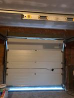Witte garagepoort te koop, Immo, Garages en Parkeerplaatsen, Provincie Oost-Vlaanderen