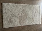 IKEA stoense laagpolig tapijt ecru 80x150cm, Ophalen, 100 tot 150 cm, Beige, Nieuw