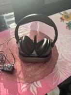 Casque audio hi fi Philips, TV, Hi-fi & Vidéo, Casques audio, Enlèvement ou Envoi, Comme neuf, Philips, Sans fil