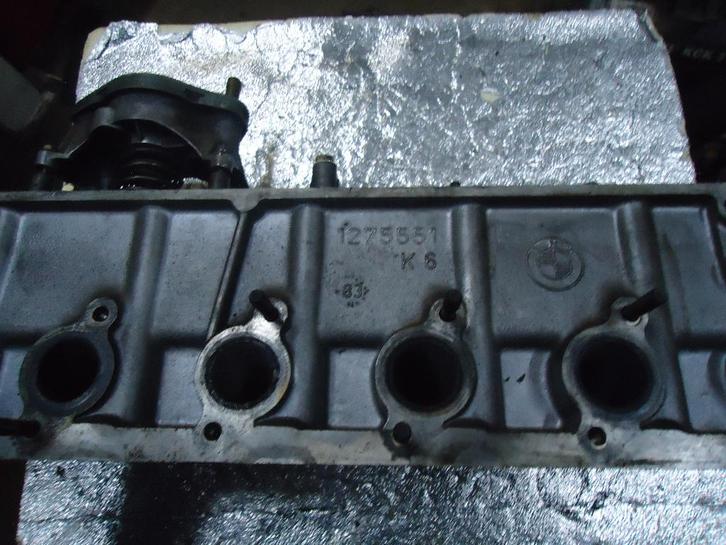Cilinderkop BMW diesel 524td-324td 1983, Autos : Pièces & Accessoires, Moteurs & Accessoires, BMW, Utilisé, Enlèvement ou Envoi