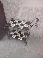 Zeer pracht vintage kartje, Enlèvement