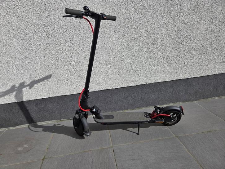Xiaomi step met extra's, Fietsen en Brommers, Steps, Gebruikt, Elektrische step (E-scooter), Ophalen