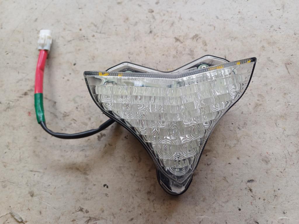 yamaha r1 model '09-'14 achterlicht, Ophalen of Verzenden, Gebruikt