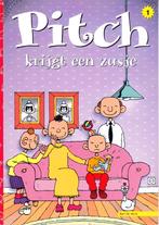 Verzameling strips en posters Pitch., Boeken, Stripverhalen, Meerdere stripboeken, Ophalen of Verzenden, Gelezen, Bart De Neve