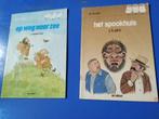 vinage leesboekjes de uiltjes uit te kiezen, Boeken, Ophalen of Verzenden