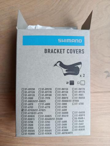 Shimano remgreep beschermers Bracket Hoods ST-R7020  beschikbaar voor biedingen