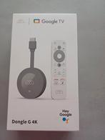 Google tv Dongle G 4K, Audio, Tv en Foto, Ophalen, Zo goed als nieuw