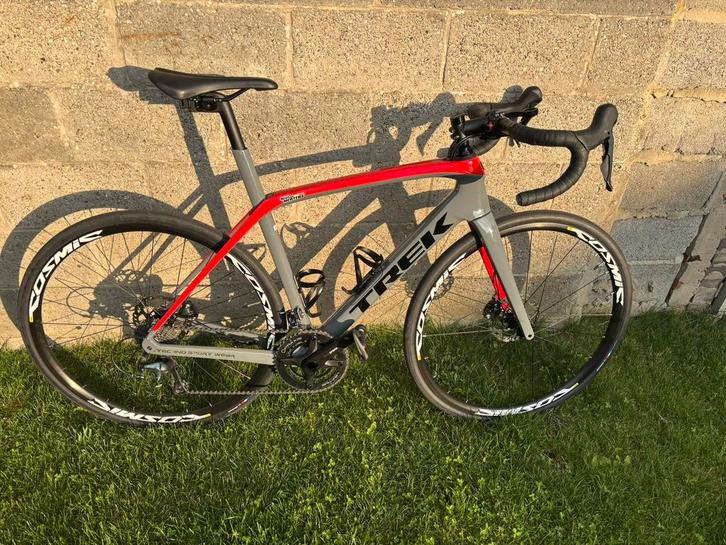 Te koop: Trek Domane SL 4 – maat 54 – zeer goed onderhouden, Sport en Fitness, Wielrennen, Ophalen